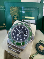 Load image into Gallery viewer, Rolex Submariner Date 41mm 126610LV "Kermit" 2026 MK2