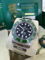 Load image into Gallery viewer, Rolex Submariner Date 41mm 126610LV "Kermit" 2026 MK2