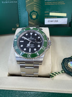 Load image into Gallery viewer, Rolex Submariner Date 41mm 126610LV "Kermit" 2026 MK2