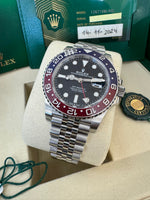Load image into Gallery viewer, Rolex GMT-Master II "Pepsi" 2024 126710BLRO Jubilee