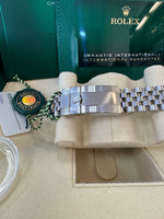 Load image into Gallery viewer, Rolex GMT-Master II &quot;Batman&quot; 2024 126710BLNR Jubilee
