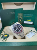 Load image into Gallery viewer, Rolex GMT-Master II &quot;Pepsi&quot; 2024 126710BLRO Jubilee
