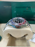 Load image into Gallery viewer, Rolex GMT-Master II &quot;Pepsi&quot; 2024 126710BLRO Jubilee
