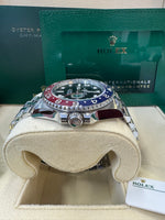 Load image into Gallery viewer, Rolex GMT-Master II &quot;Pepsi&quot; 2024 126710BLRO Jubilee
