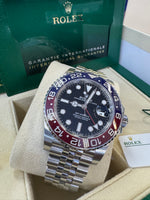 Load image into Gallery viewer, Rolex GMT-Master II &quot;Pepsi&quot; 2024 126710BLRO Jubilee
