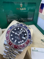 Load image into Gallery viewer, Rolex GMT-Master II &quot;Pepsi&quot; 2024 126710BLRO Jubilee
