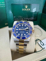 Load image into Gallery viewer, Rolex Submariner Date 41mm 126613LB 2026 "Bluesy"