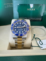 Load image into Gallery viewer, Rolex Submariner Date 41mm 126613LB 2026 "Bluesy"