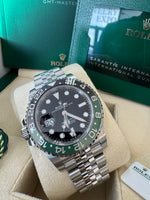 Load image into Gallery viewer, Rolex GMT-Master II &quot;Sprite&quot; 2024 126720VTNR Jubilee
