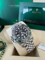 Load image into Gallery viewer, Rolex GMT-Master II &quot;Sprite&quot; 2024 126720VTNR Jubilee
