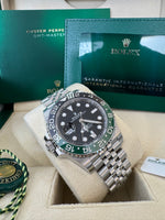 Load image into Gallery viewer, Rolex GMT-Master II &quot;Sprite&quot; 2024 126720VTNR Jubilee
