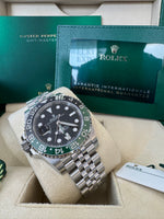 Load image into Gallery viewer, Rolex GMT-Master II &quot;Sprite&quot; 2024 126720VTNR Jubilee
