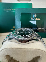 Load image into Gallery viewer, Rolex GMT-Master II &quot;Sprite&quot; 2024 126720VTNR Jubilee
