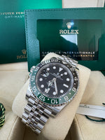 Load image into Gallery viewer, Rolex GMT-Master II &quot;Sprite&quot; 2024 126720VTNR Jubilee
