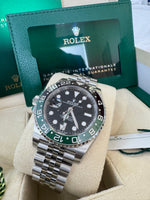 Load image into Gallery viewer, Rolex GMT-Master II &quot;Sprite&quot; 2024 126720VTNR Jubilee
