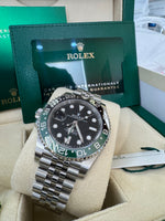 Load image into Gallery viewer, Rolex GMT-Master II &quot;Sprite&quot; 2024 126720VTNR Jubilee
