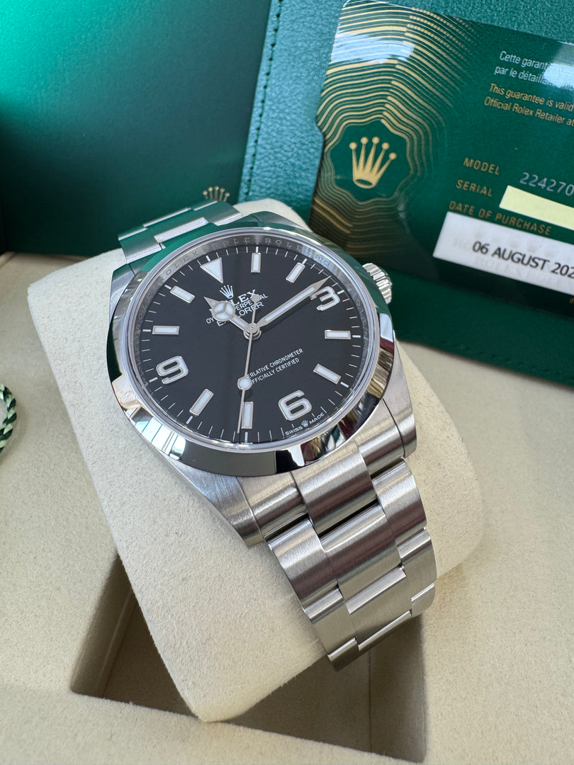 Rolex Explorer 224270 2025