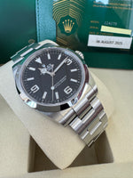 Load image into Gallery viewer, Rolex Explorer 224270 2025