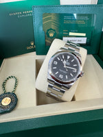 Load image into Gallery viewer, Rolex Explorer 224270 2025