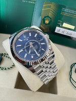 Load image into Gallery viewer, Rolex Sky-Dweller 336934 Blue Dial 2026 Jubilee