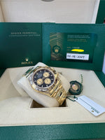 Load image into Gallery viewer, Rolex Daytona 126508 Unworn Card 2024 Paul Newman Dial
