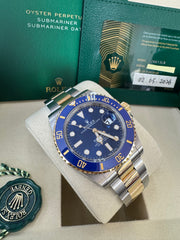Rolex Submariner Date 41mm 126613LB 2026 