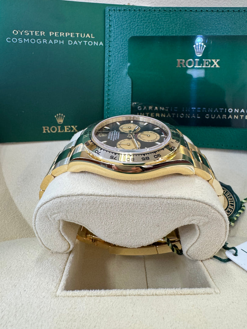 Rolex Daytona 126508 Unworn Card 2024 Paul Newman Dial