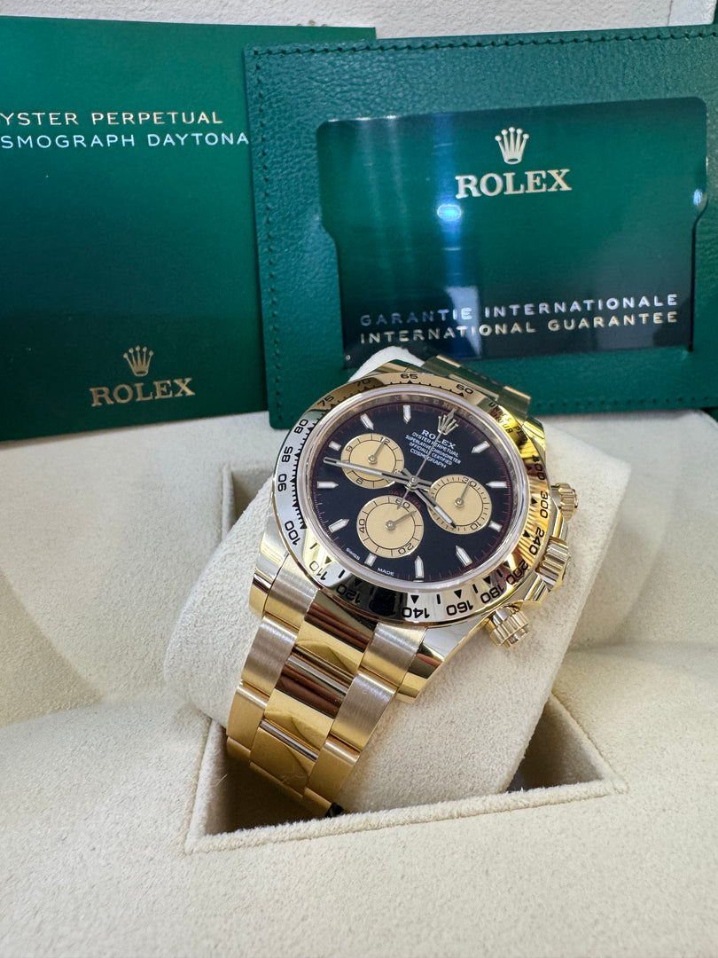 Rolex Daytona 126508 Unworn Card 2024 Paul Newman Dial