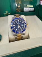 Load image into Gallery viewer, Rolex Submariner Date 41mm 126613LB 2026 "Bluesy"