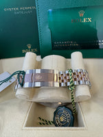 Load image into Gallery viewer, Rolex Datejust 41 Sundust Diamond Dial 126331 2024 Jubilee
