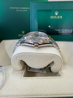 Load image into Gallery viewer, Rolex Datejust 41 Sundust Diamond Dial 126331 2024 Jubilee
