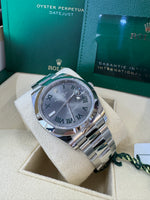 Load image into Gallery viewer, Rolex Datejust 41mm 126300 2024 Wimbeldon Oyster
