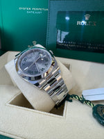 Load image into Gallery viewer, Rolex Datejust 41mm 126300 2024 Wimbeldon Oyster
