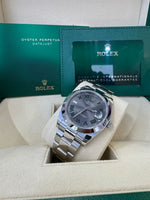 Load image into Gallery viewer, Rolex Datejust 41mm 126300 2024 Wimbeldon Oyster
