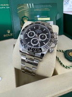 Load image into Gallery viewer, Rolex Daytona 126500LN 2026 "Darth Vader" New
