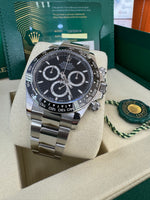 Load image into Gallery viewer, Rolex Daytona 126500LN 2026 "Darth Vader" New