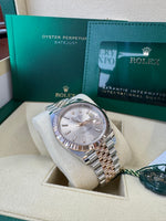 Load image into Gallery viewer, Rolex Datejust 41 Sundust Dial 126331 2024 Jubilee
