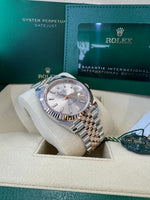 Load image into Gallery viewer, Rolex Datejust 41 Sundust Dial 126331 2024 Jubilee
