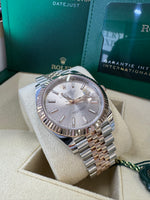 Load image into Gallery viewer, Rolex Datejust 41 Sundust Dial 126331 2024 Jubilee
