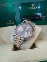 Load image into Gallery viewer, Rolex Datejust 41 Sundust Dial 126331 2024 Jubilee
