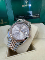 Load image into Gallery viewer, Rolex Datejust 41 Sundust Dial 126331 2024 Jubilee
