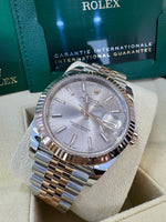 Load image into Gallery viewer, Rolex Datejust 41 Sundust Dial 126331 2024 Jubilee
