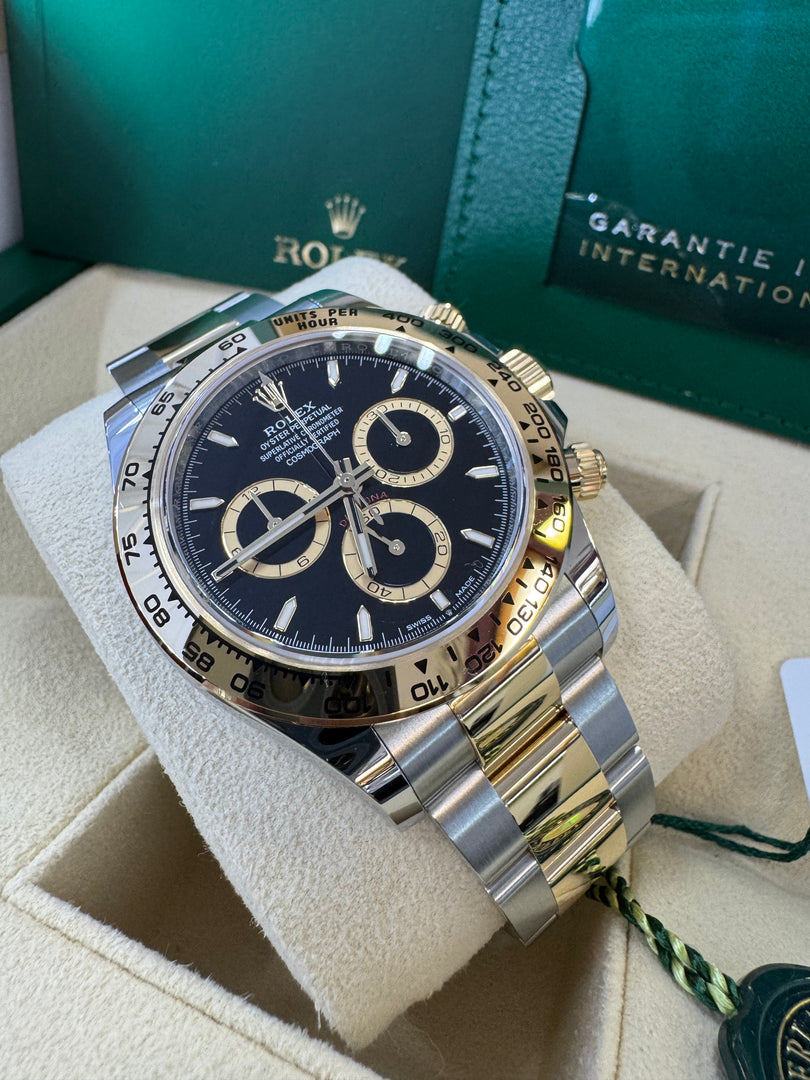 Rolex Daytona 126503 Black Dial 2024