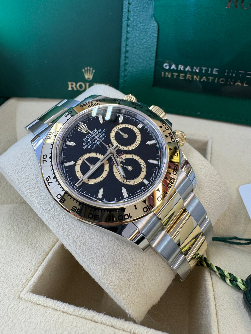 Rolex Daytona 126503 Black Dial 2024