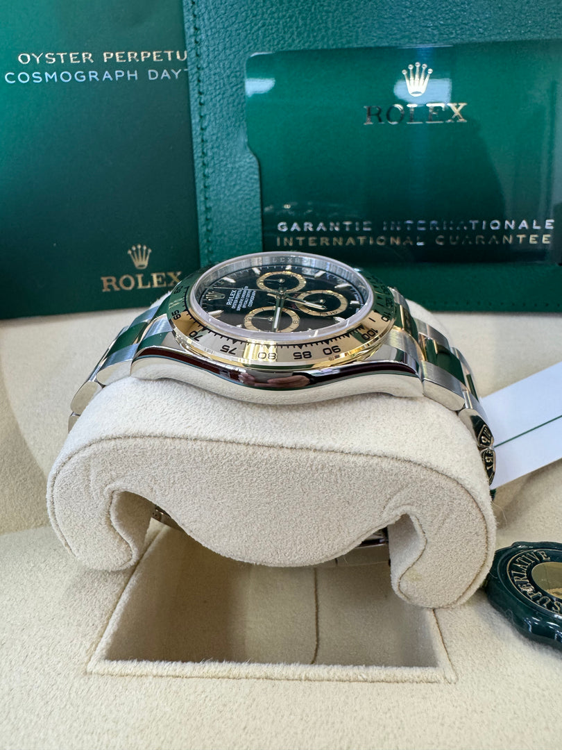 Rolex Daytona 126503 Black Dial 2024