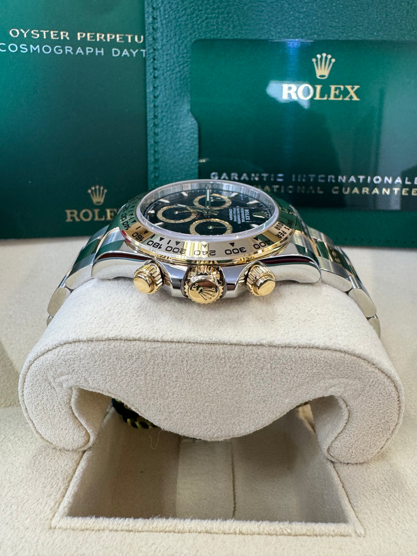 Rolex Daytona 126503 Black Dial 2024