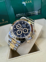 Load image into Gallery viewer, Rolex Daytona 126503 Black Dial 2024
