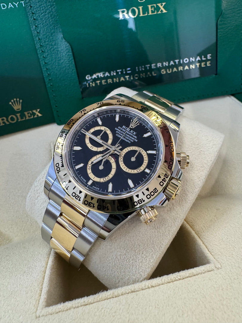 Rolex Daytona 126503 Black Dial 2024