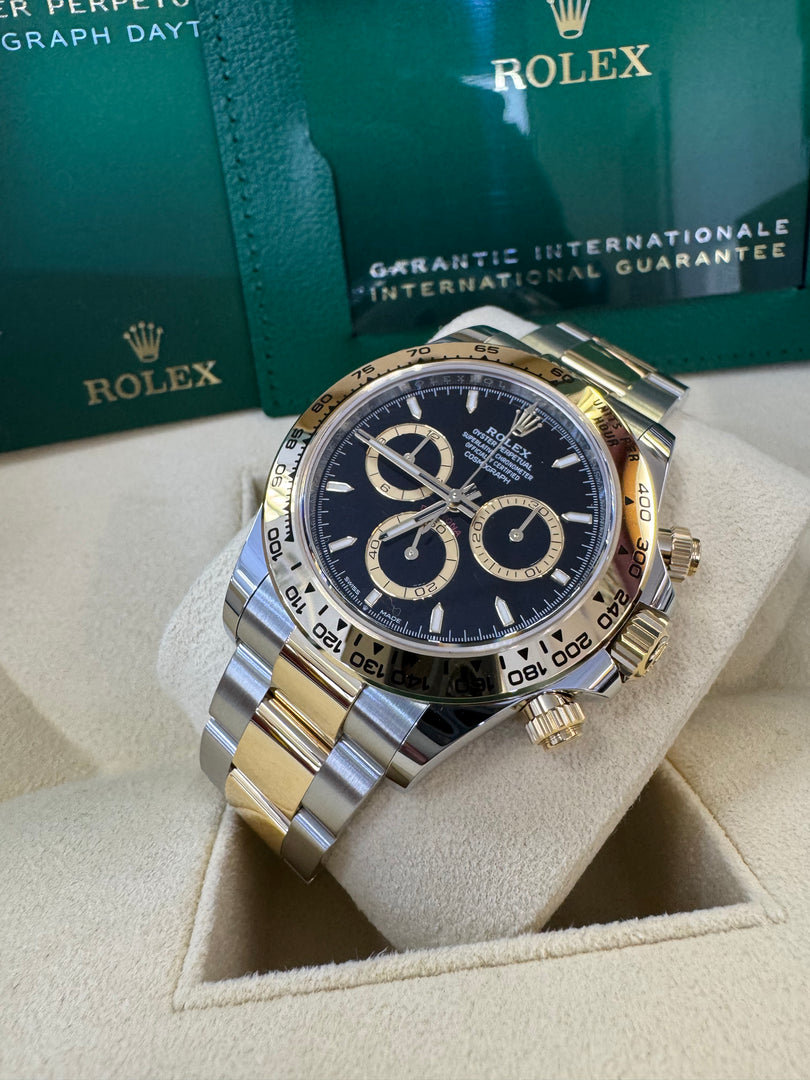 Rolex Daytona 126503 Black Dial 2024