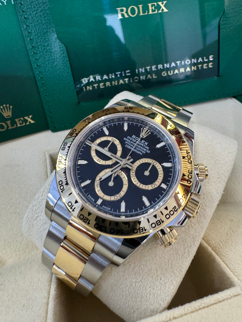 Rolex Daytona 126503 Black Dial 2024